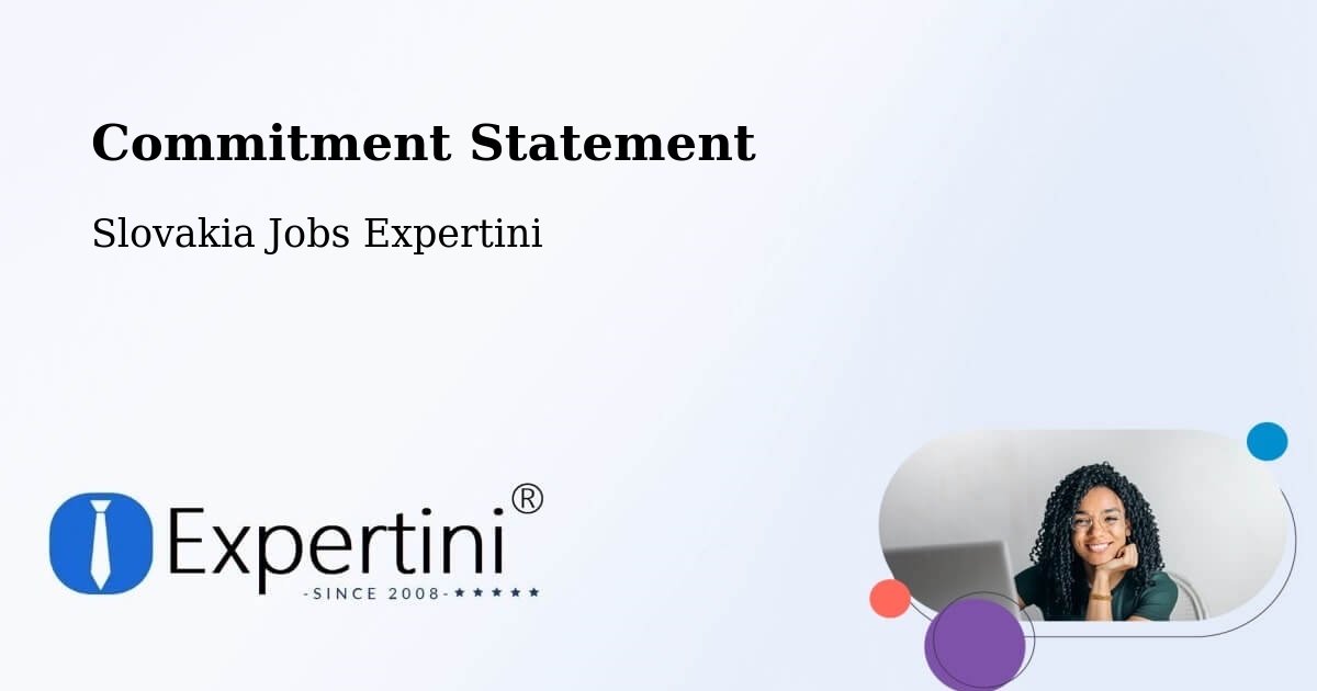 Corporate Commitment – Turzovka - Slovakia Jobs Expertini